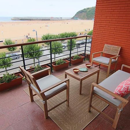 Piso Con Vistas A La Playa De Laredo - Apartamento Bellavista ภายนอก รูปภาพ