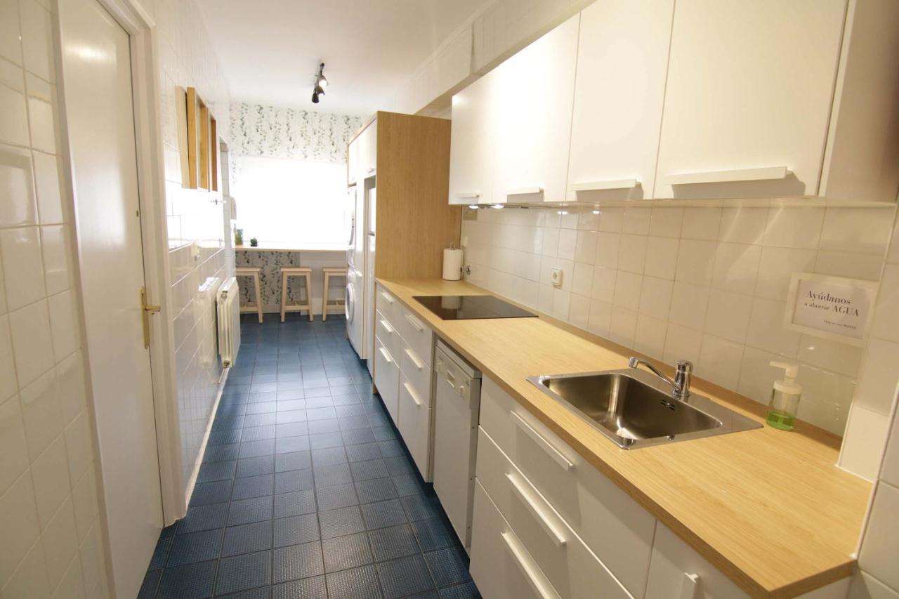 Piso Con Vistas A La Playa De Laredo - Apartamento Bellavista ภายนอก รูปภาพ