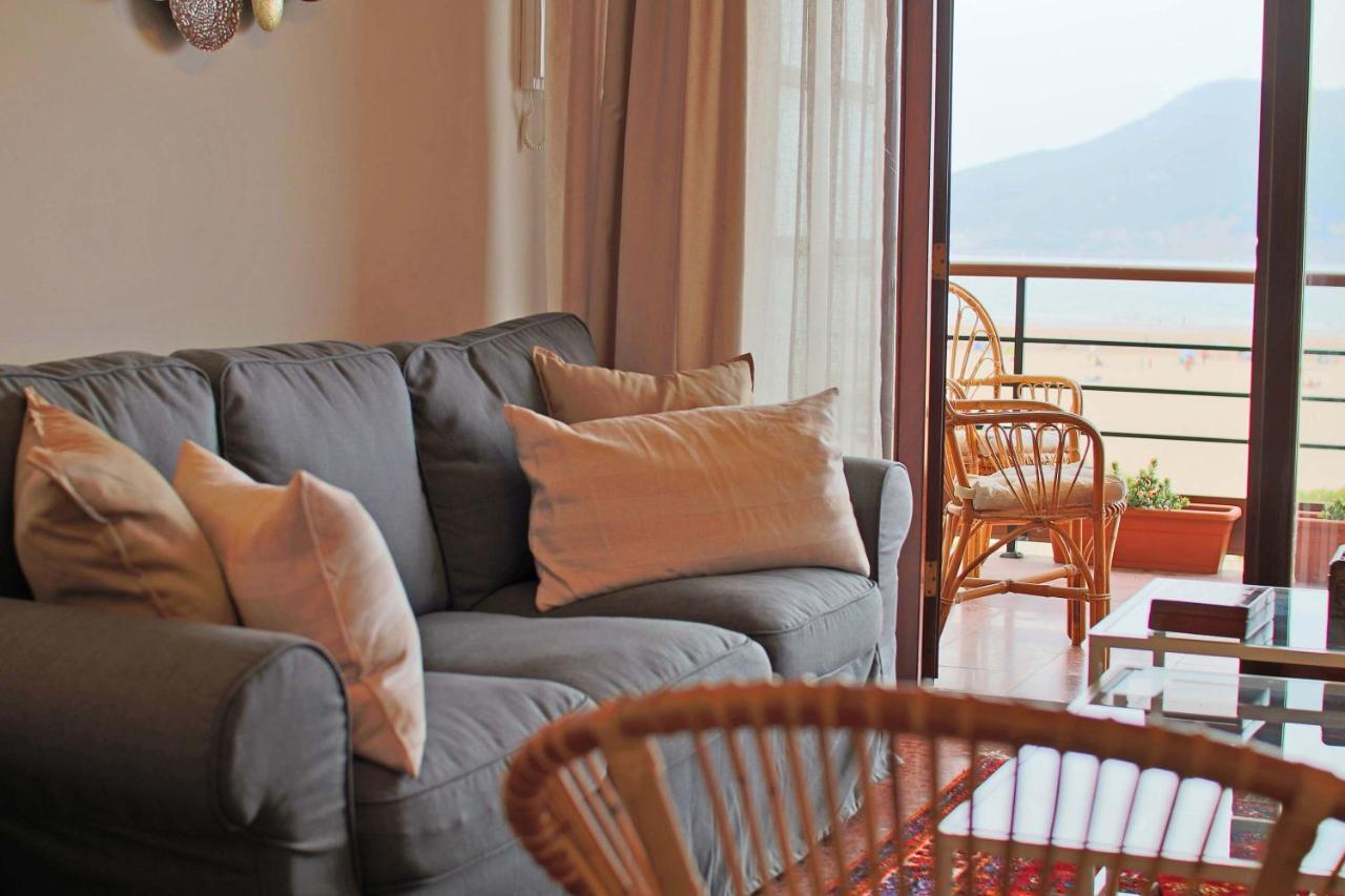 Piso Con Vistas A La Playa De Laredo - Apartamento Bellavista ภายนอก รูปภาพ