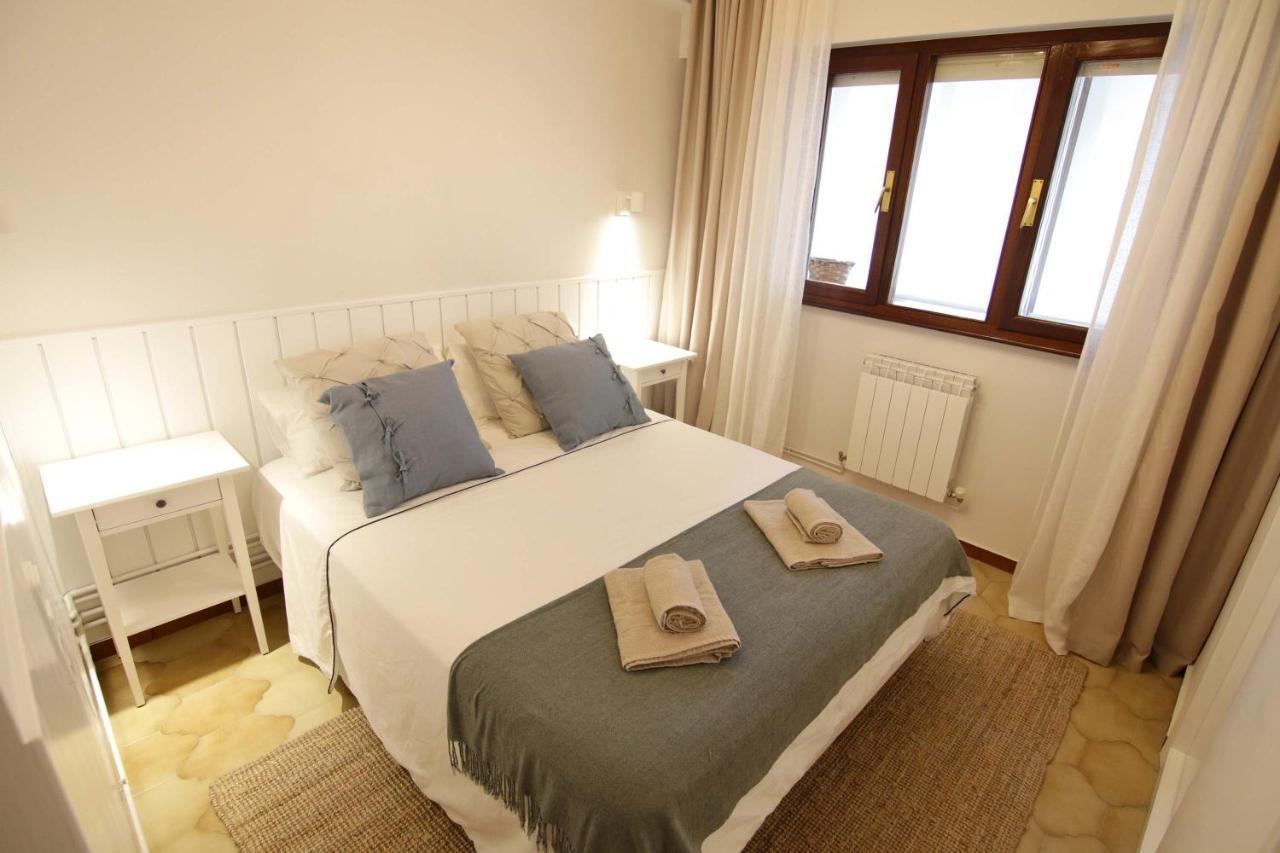 Piso Con Vistas A La Playa De Laredo - Apartamento Bellavista ภายนอก รูปภาพ