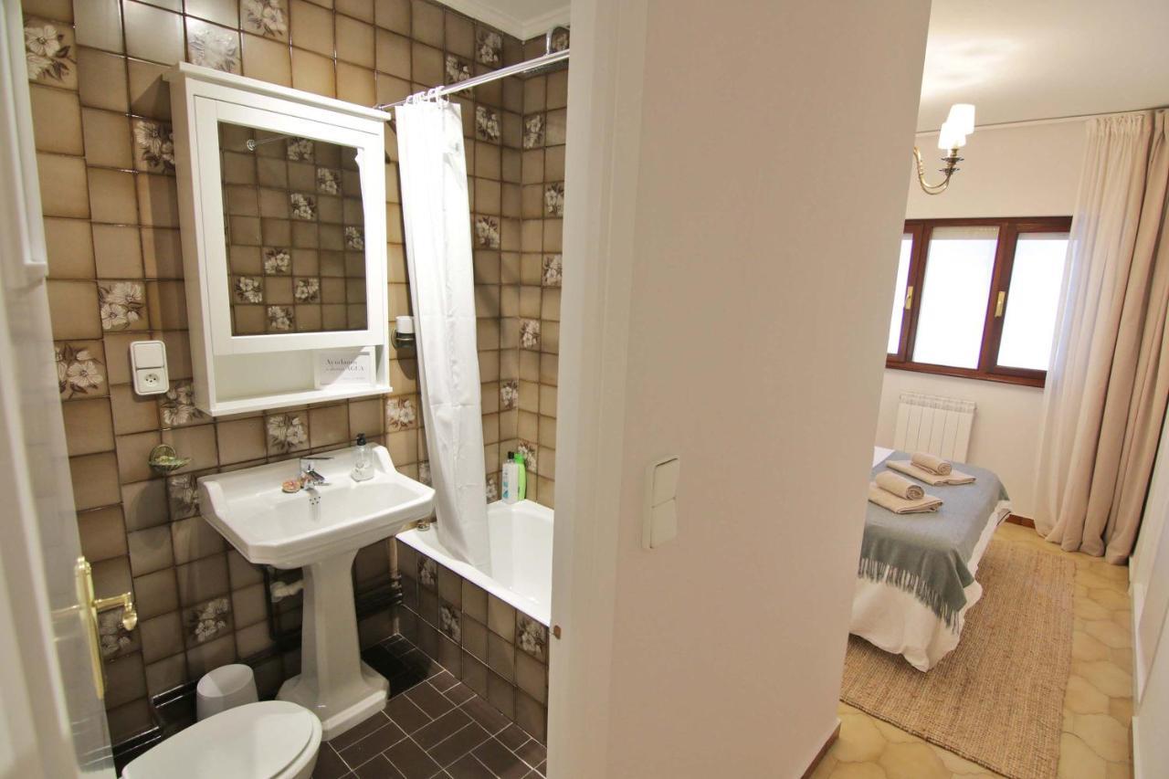 Piso Con Vistas A La Playa De Laredo - Apartamento Bellavista ภายนอก รูปภาพ