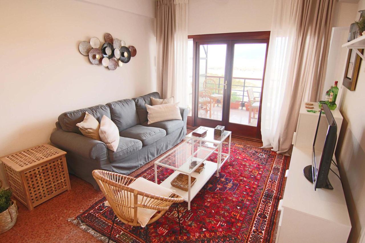 Piso Con Vistas A La Playa De Laredo - Apartamento Bellavista ภายนอก รูปภาพ