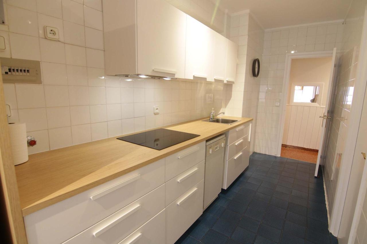 Piso Con Vistas A La Playa De Laredo - Apartamento Bellavista ภายนอก รูปภาพ