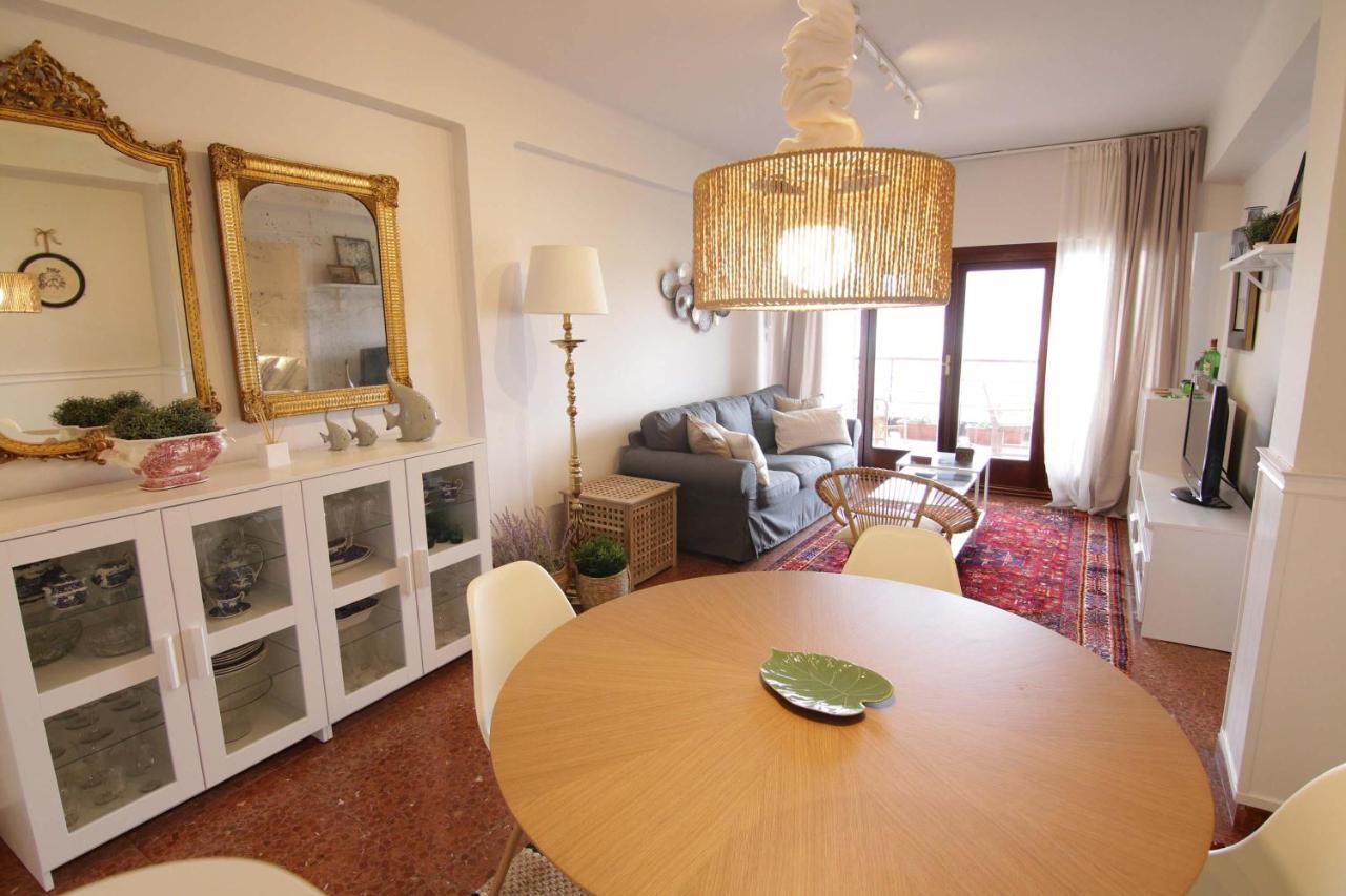 Piso Con Vistas A La Playa De Laredo - Apartamento Bellavista ภายนอก รูปภาพ