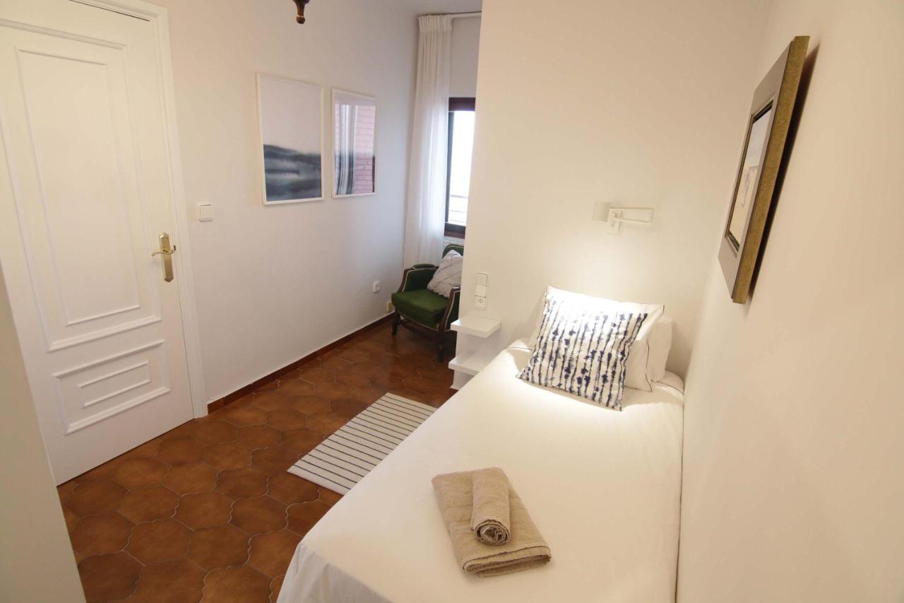 Piso Con Vistas A La Playa De Laredo - Apartamento Bellavista ภายนอก รูปภาพ